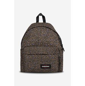 Ruksak Eastpak EK0006209A2-brown, hnedá farba, veľký, vzorovaný, Eastpak Padded Pak'r EK0006209A2