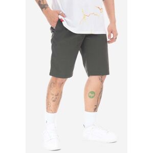 Bavlnené šortky Dickies DK0A4XNFOGX-GREEN, zelená farba