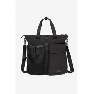 Kabelka Eastpak EK5BCHK71-black, čierna farba,