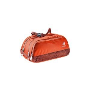 Kozmetická taška Deuter Wash Bag Tour II oranžová farba
