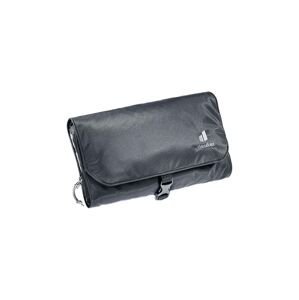 Kozmetická taška Deuter Wash Bag II čierna farba