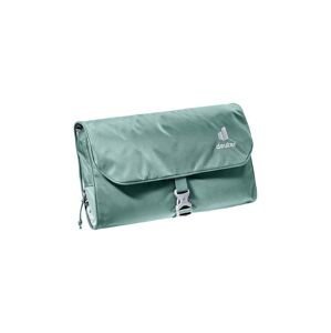 Kozmetická taška Deuter Wash Bag II zelená farba