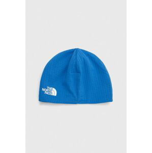 Čiapka The North Face Dot Knit z tenkej pleteniny