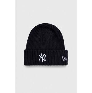 Čiapka New Era tmavomodrá farba, NEW YORK YANKEES