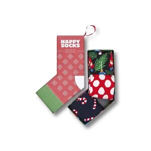 Ponožky Happy Socks Christmas 3-pak