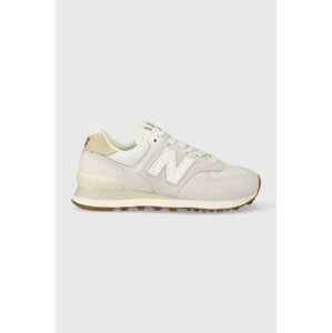 Tenisky New Balance 574 šedá farba