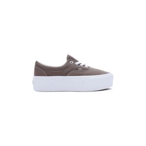 Tenisky Vans Era Stackform dámske, hnedá farba, VN0A5JLZ1NU1