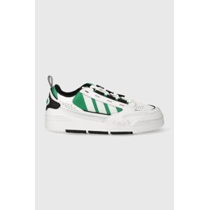 Detské tenisky adidas Originals ADI2000 biela farba