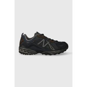 Tenisky New Balance 610 tmavomodrá farba, ML610TP