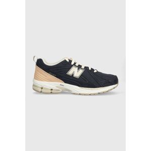 Tenisky New Balance 1906 tmavomodrá farba, M1906FB