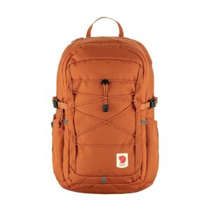 Ruksak Fjallraven Skule 20 oranžová farba, veľký, jednofarebný