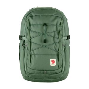 Ruksak Fjallraven Skule 20 zelená farba, veľký, jednofarebný