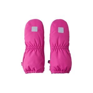 Detské rukavice Reima ružová farba