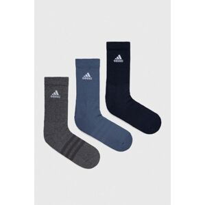 Ponožky adidas 3-pak IP2634