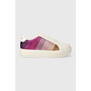 Tenisky Kurt Geiger London Laney Stripe Crystal 9354557109