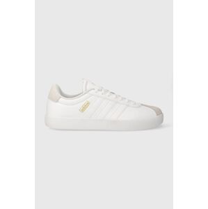 Tenisky adidas COURT biela farba