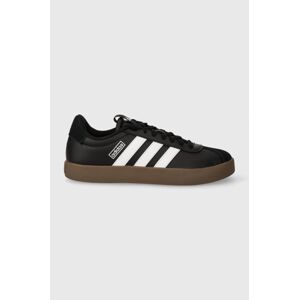 Tenisky adidas COURT čierna farba