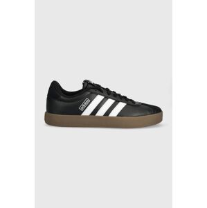 Tenisky adidas COURT čierna farba