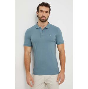 Polo tričko Calvin Klein Jeans pánsky,jednofarebný,J30J325269