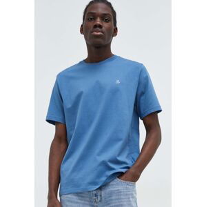 Bavlnené tričko Marc O'Polo pánsky, jednofarebný, 420201251054