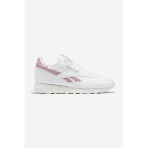 Tenisky Reebok Classic Classic Vegan GW4468-white, biela farba, GW4468