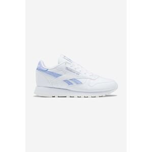 Tenisky Reebok Classic Classic Vegan GY8817-white, biela farba