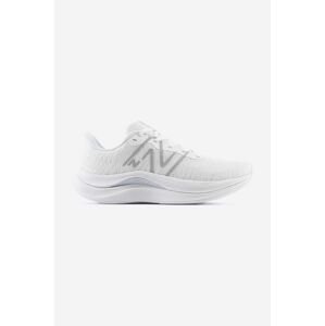 Topánky New Balance FuelCell Propel v4 WFCPRLW4-LW4, biela farba, WFCPRLW4