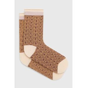 Bavlnené ponožky Medicine dámske