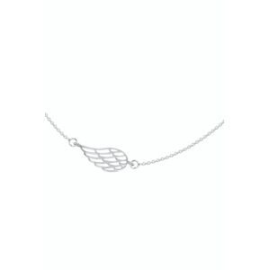 Strieborný náhrdelník Lilou Wing