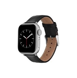 Remienok pre apple watch Daniel Wellington Sheffield S čierna farba