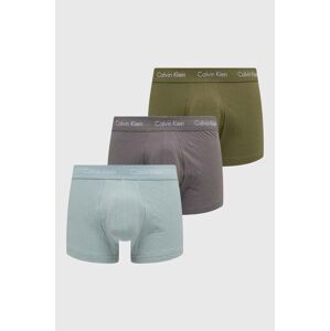 Boxerky Calvin Klein Underwear 3-pak pánske