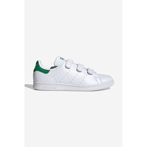 Tenisky adidas Originals Stan Smith Cf FX5509-white, biela farba,