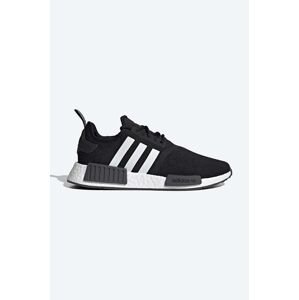 Tenisky adidas Originals Buty Nmd_R1 Primeblue G GZ9258-black, čierna farba