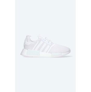 Tenisky adidas Originals NMD_R1 0 GZ9259-white, biela farba