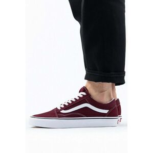 Tenisky Vans Old Skool fialová farba