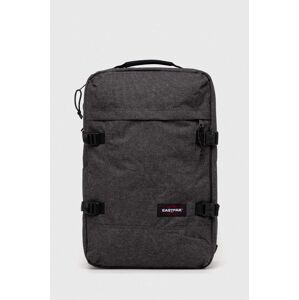 Ruksak Eastpak pánsky, čierna farba, veľký, jednofarebný, Travelpack EK0A5BBR77H