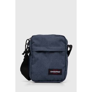 Malá taška Eastpak tmavomodrá farba, Saszetka Eastpak The One EK04526W