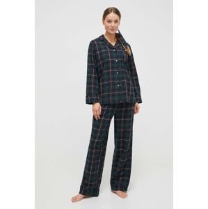 Bavlnené pyžamo Polo Ralph Lauren bavlnená