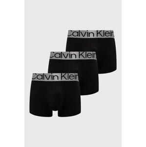 Boxerky Calvin Klein Underwear 3-pak pánske,000NB3074A