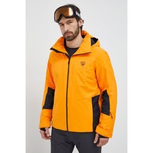 Lyžiarska bunda Rossignol All Speed oranžová farba