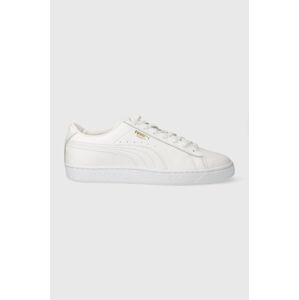 Tenisky Puma Basket Classic XXI biela farba, 374923