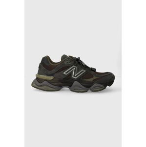 Tenisky New Balance U9060PH šedá farba