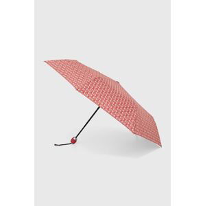 Dáždnik Liu Jo červená farba