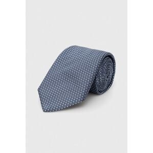 Hodvábna kravata BOSS