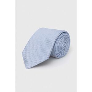 Hodvábna kravata BOSS