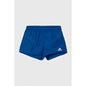 Detské plavkové šortky adidas Performance YB BOS SHORTS