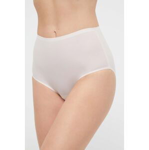 Nohavičky Chantelle Soft stretch ružová farba