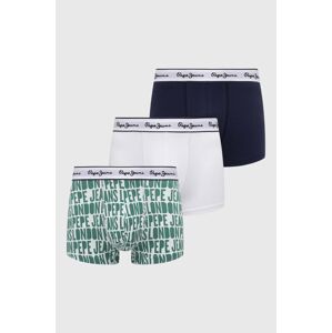 Boxerky Pepe Jeans 3-pak pánske