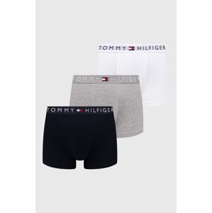 Boxerky Tommy Hilfiger 3-pak pánske