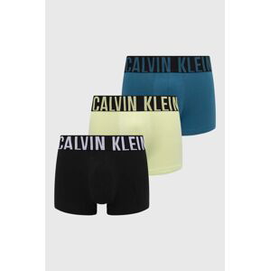 Boxerky Calvin Klein Underwear 3-pak pánske